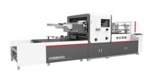 China 10000s/H Automatic Window Patching Machine Paper Film Stick Machine on sale