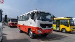 Directly Supply 30 Seats Luxury Passenger Bus with 7.50R20 Tire and 3800 mm