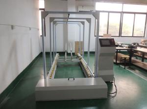 China EN 71-1 Dynamic Strength Testing Equipment for Wheeled Ride on Toys Aluminum Impact Test 2m/s wholesale