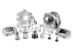 Al Aluminium Cnc Machining Lightweight Structures Parts Al 6061 6063 7050 7075