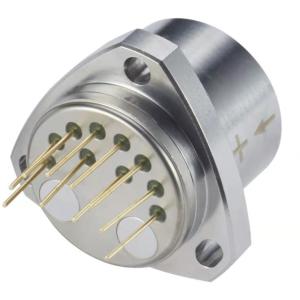 China Quartz Flexible Precision Accelerometer 70g Range High Resolution wholesale