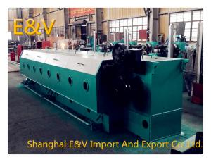 China 8M Tooth Type Belt Drive Metal Drawing Machine Button Control For 3-2.6 mm Aluminum Wire wholesale