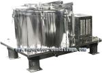 Batch Basket Centrifuge For Hemp Washing With Ethanol , Industrial Centrifuge