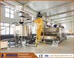 1000kg/h Electric Peanut Blanching Machine High Performance