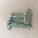 Zinc Plated Alloy Steel Weld Studs Big Truss Head Welding Screws
