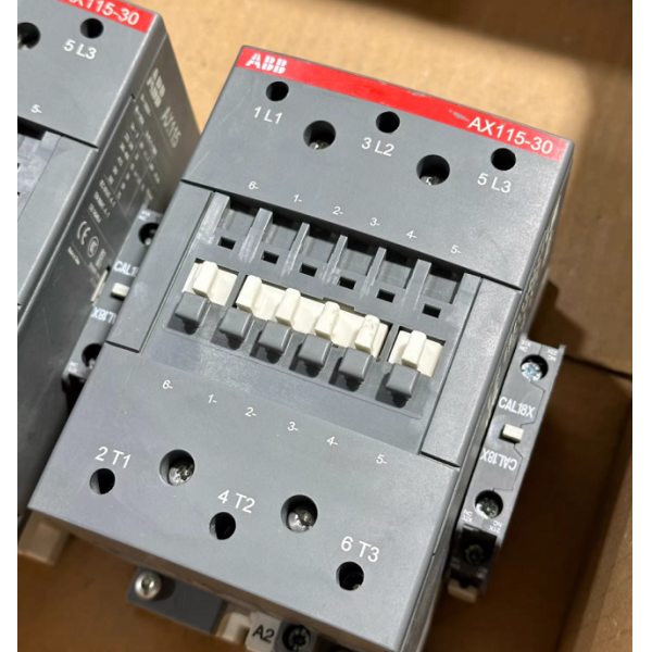 AX115-30 ABB Ac contactor Efficient reliable low-voltage control solutions