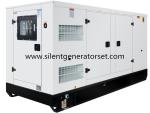 60hz 150kva Cummins Diesel Generator Set With Three Phase / Four Lines