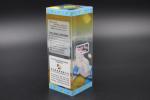 Custom Paper PVC PP 10ml Vial Box for glass bottle