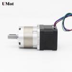 2.93/2.5V Hybrid 1.33/1.5A Geared Stepper Motor Length 34/40mm Nema 17 for