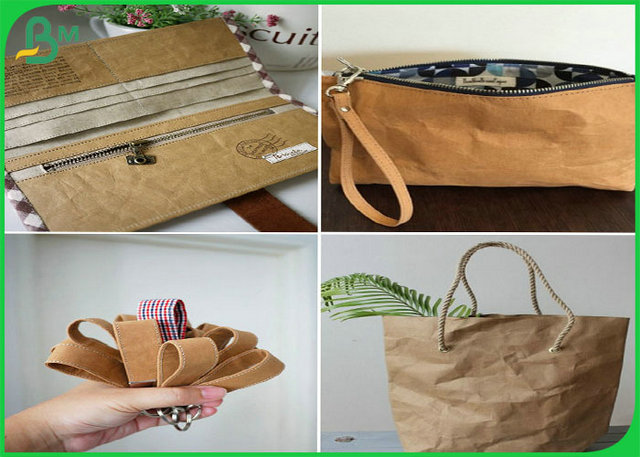 washable kraft paper