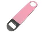 Flat Stainless Steel Bar Blade Bottle Opener,Cool bartender flat handle