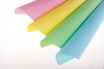 100% Virgin Wood Pulp A Grade Blue Black Image Carbonless Paper 55gsm 78gsm