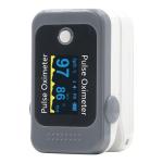 Finger Pulse Oxymeter PR 30bpm-250bpm SpO2 0%-100% for Medical adult Use