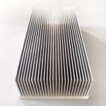 Heat Sink Radiator Industrial Aluminum Profile Al 6063 T5 For Electric