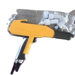 China Electrospinning Machine with 50W Voltage 110V/220V Automatic Powder Coating Spray Gun wholesale