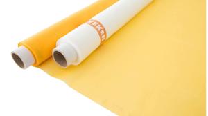 China V series High tension 57 Inch width Polyester Screen Printing Veken 380-31 150S wholesale