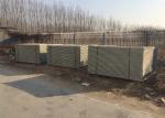 3.00mm diameter infill mesh temp fence panels 2.1mx2.4m panels size ,pre