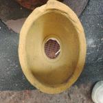 High Silica Iron/Aluminum Fiberglass Filters Mesh for Aluminum/Iron Casting