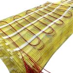 Customized Heating Solution Senphus Underfloor Heating Mat For Residential