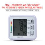 Digital Arm Blood Pressure Machine Monitor 13485 Standard