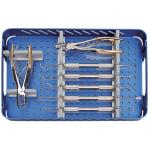 Dental Instrument Kit Medical Veterinary General Surgery Instruments