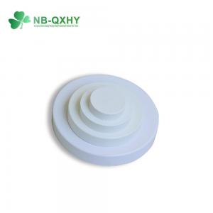 China Provide Replacement Services DIN Standard PVC Pipe Fitting End Cap for Drain Fittings wholesale