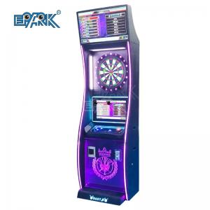 China Luxury Dart Machine Kids Adults Arcade Game Dart Flight Machine on sale