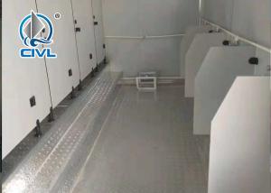 China Mobile Prefab Container Homes Apartments Modern Prefab Toilets Cargo Container Toilets wholesale