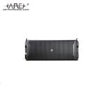 ARE AUDIO dual 8 inch high-fidelity outdoor line array speak for gym