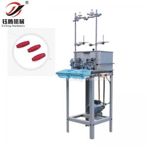 China 0.37KW Bobbin Winder Machine , Silk Cotton Automatic Thread Winder on sale
