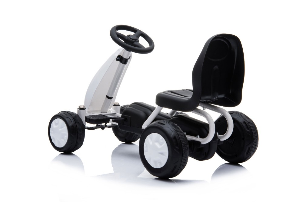 Max load 30KG Girls' Ride On Pedal Go-Karts Children's Toy Cars for Girls