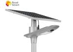 Bridgelux Led 180lm/w Modern Design Street Lighting Solar Powered
