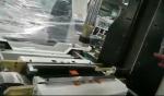 HMI touch screen Semi-Automatic Box formingMachine Min Size 45*45*12mm