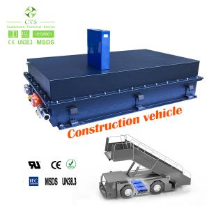 China Safer EV Battery Pack for Electric Bus Truck 500V 600V 100KWH 180kwh 200kwh Lifepo4 Battery wholesale