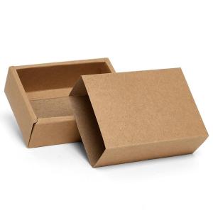 China Double Wall Slide Open Rigid Packaging Box Slide Open Design wholesale