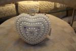 2016 The new high-grade diamond clutch evening bags luxury upscale bride