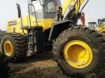 Used KOMATSU WA380 Wheel Loader