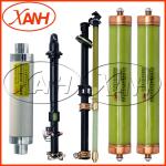 Tap Changer Switch Bayonet Fuse Holder For High Voltage Equipment 353c08