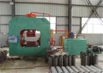 Premium Carbon Steel / Stainless Steel Tee Forming Machine 4500*2550*6000mm