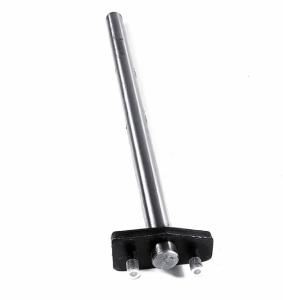 China 12JS160T-1702064-1 Shacman Truck Transmission Parts Fork Shaft Truck Gearbox Parts wholesale