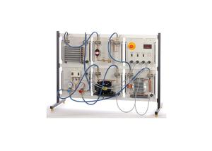 China Refrigeration / Air Conditioning Training Vocational Education Equipment wholesale
