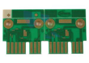China High 180 TG Multilayer 5880 Rogers PCB Used In Military Radar Systems wholesale
