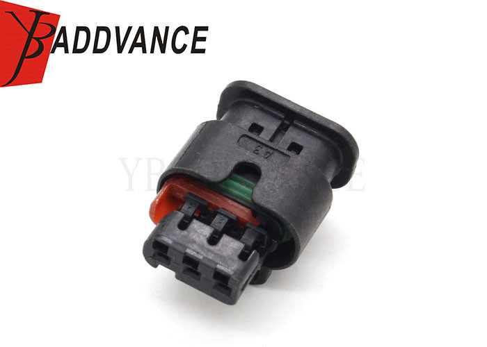 3 Pin Tyco AMP Automotive Connector 1488991-5 MCON 1.2