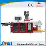 Wall Panels Single Screw Extruder Machine Fire Prevention Anti Corrosion