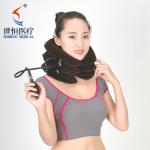 2020 New Products Medical Adjustable Air Neck Support Brace Cervical Collar