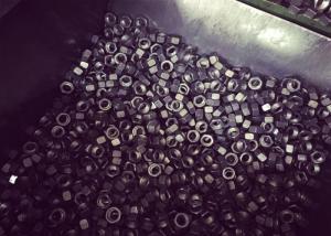 China M20*2.5 Surface Untreated Hexagon Nuts wholesale