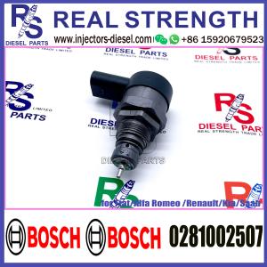 China BOSCH Control Valve DRV Regulator Solenoid 0281002507 for Fiat, Alfa Romeo ,Renault ,Kia ,Saab wholesale
