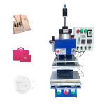 Hot Foil Machine Aluminum Gold Foil Printer Printing Machine Automatic Pneumatic