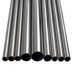 20mm Stainless Steel Tube Factory Satin Brushed NCF800 Square SS Seamless Pipe