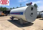 Horizontal Style Hot Oil Heater Heat Conduction Oil Boiler For Energy Power